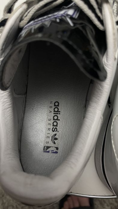 Adidas Superstar NBA Sacramento Kings