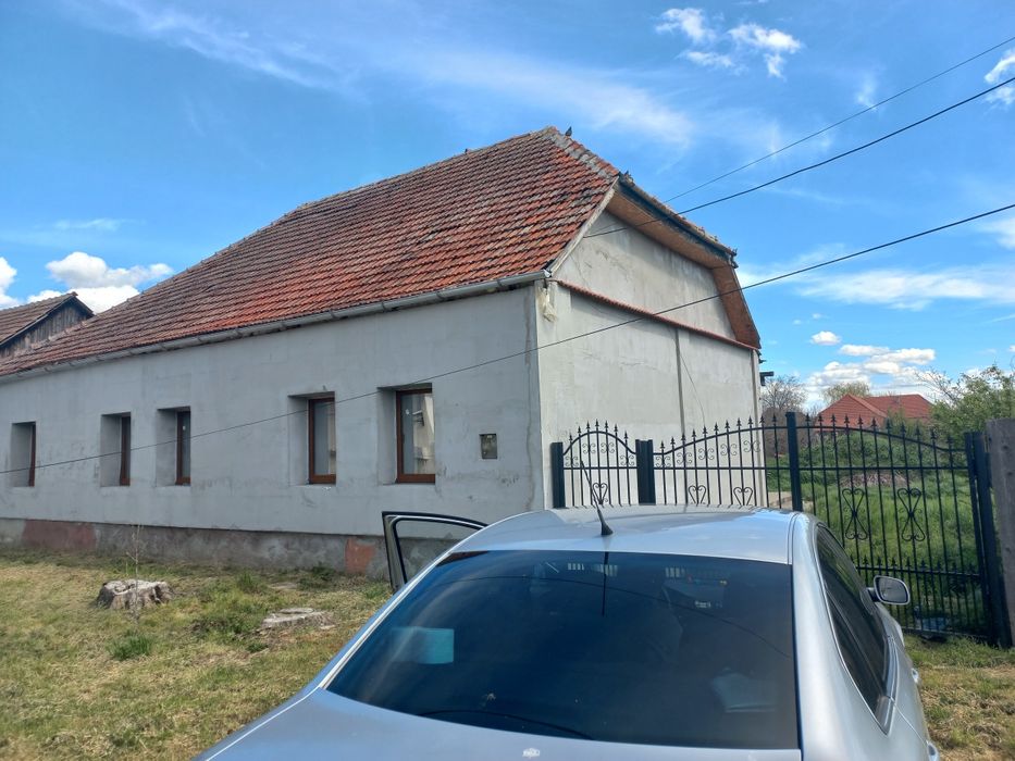 Vând casă în Stamora Germană