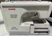 Швейная машина Janome Memory Craft350E(Астана, Женис 24)лот573092
