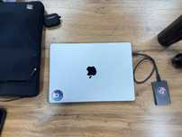 Macbook Pro M1 PRO 14" 16\512GB