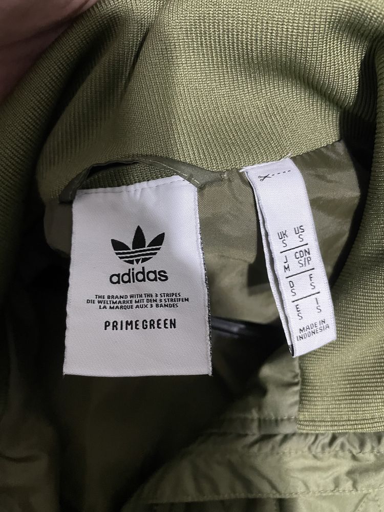 Мужская Куртка Adidas ОРИГИНАЛ весна/осень