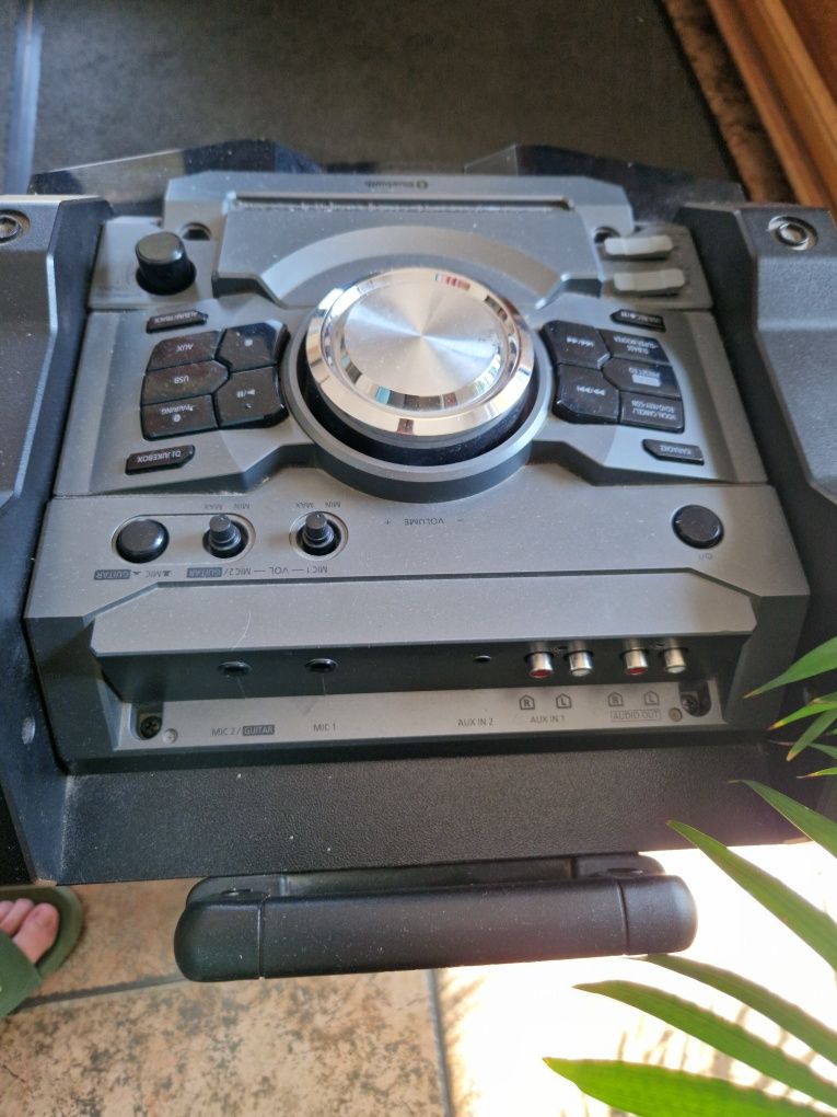 Sistem audio boxa Panasonic SC-CMAX5E-K