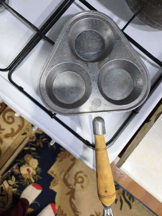 Сковорода для яиц