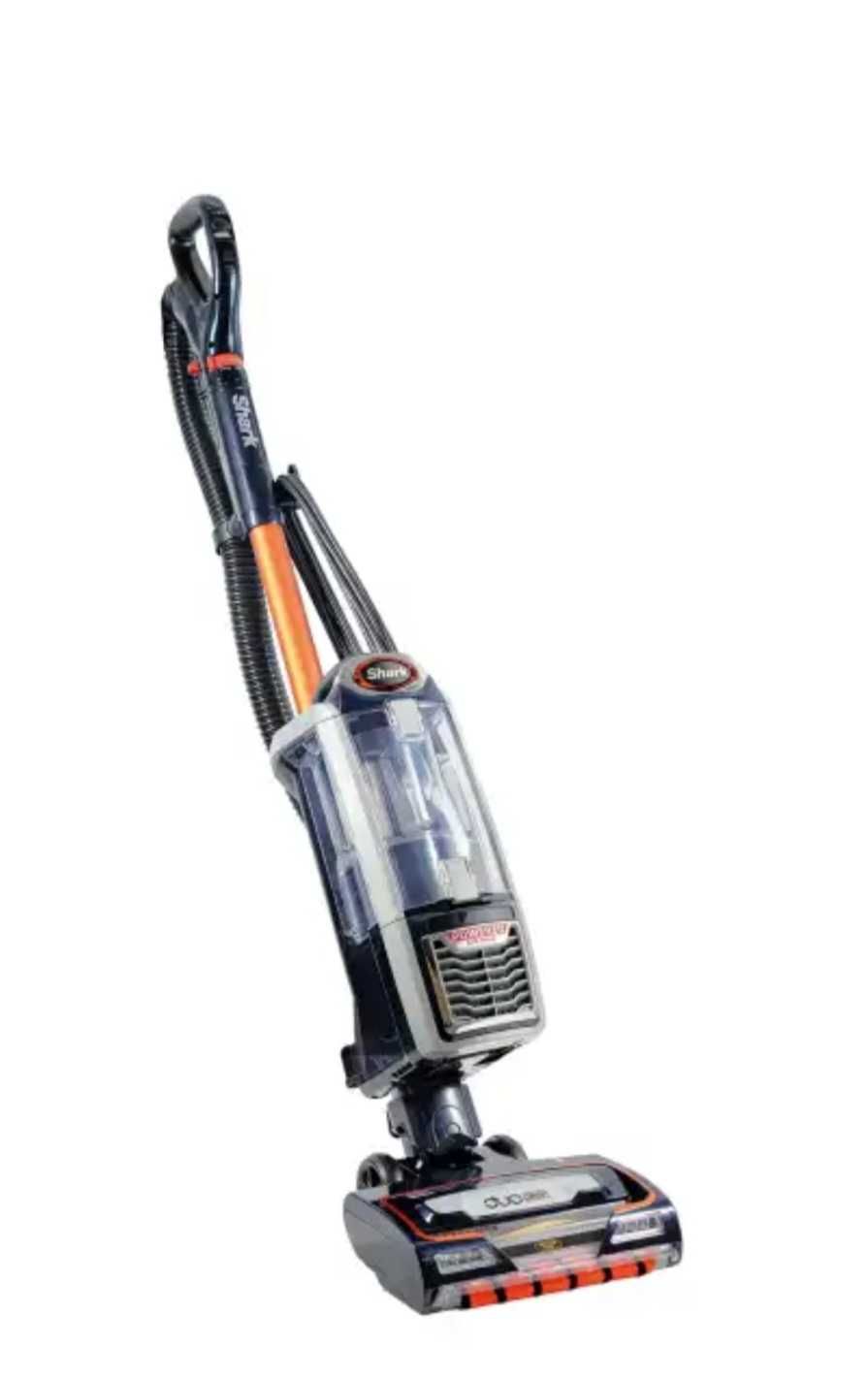 Кабелна прахосмукачка Shark Classic 0,8 л 750W - NZ801UKT
