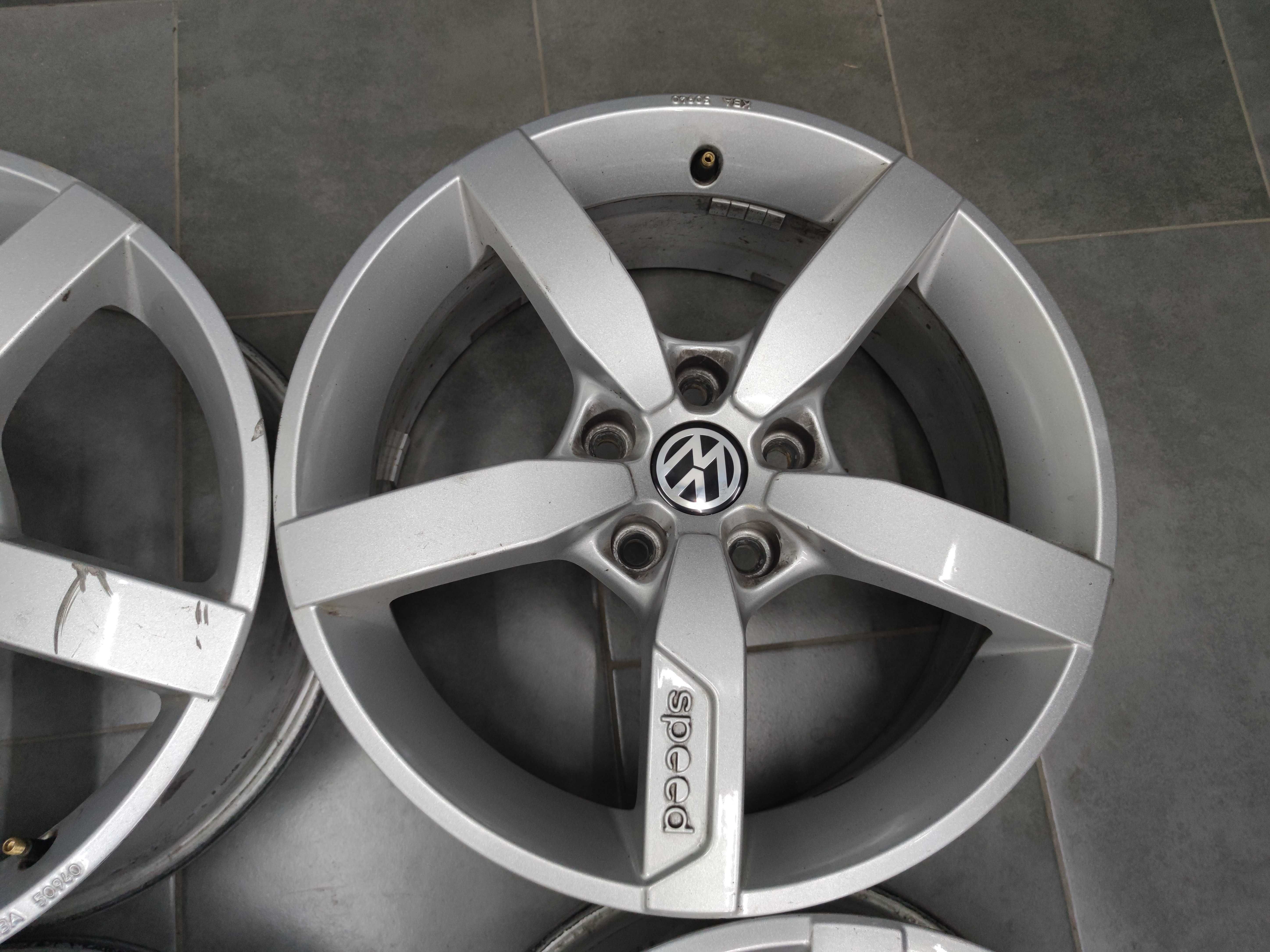 Джанти 17 - Volkswagen