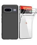 Google Pixel 8 8 Pro 9 9 ULTRA XL Husa Silicon Case Protectie Camera