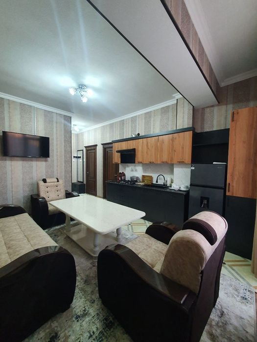 Сдаётся элитном доме узбекистанская оптовик квартира люкс