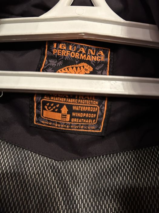 Geaca schi Iguana Limited Edition, Aqua-Trail,pentru femei