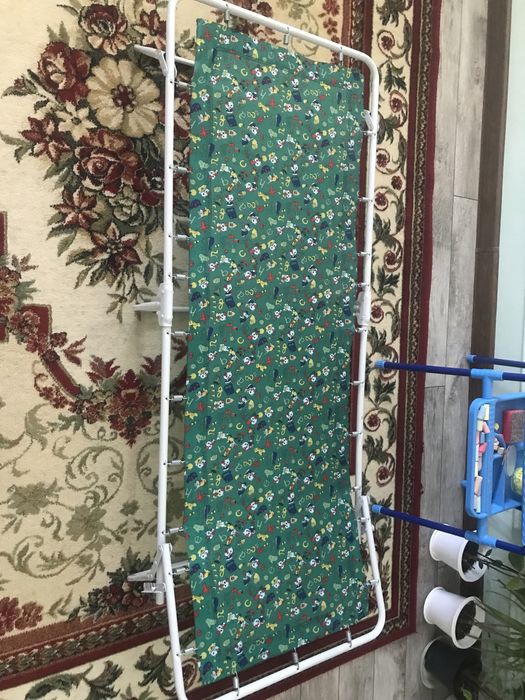 Раскладушка детская