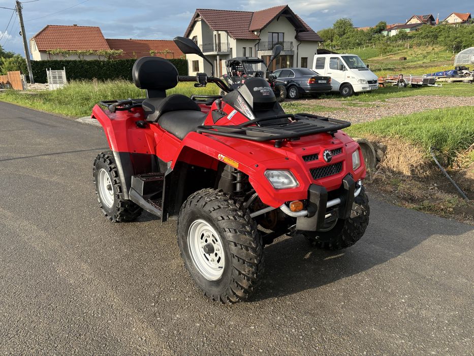 ATV Can am Outlander 650 MAX