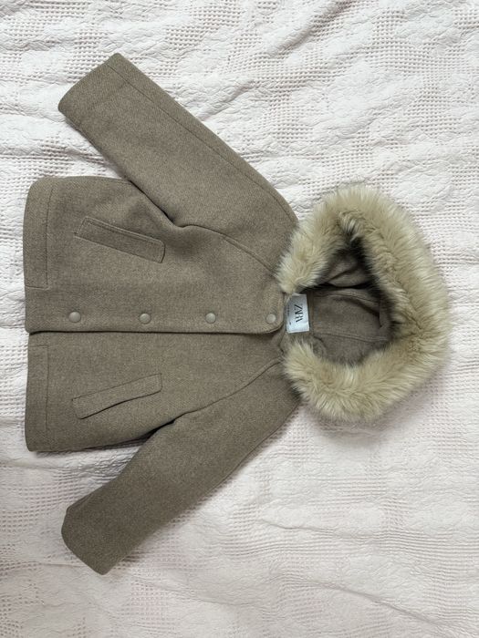 Детское Пальто ZARA