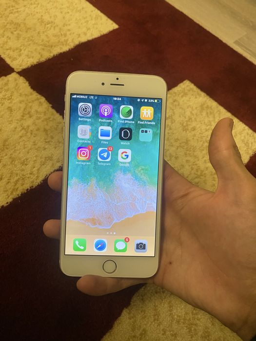 Iphone 6 plus ideal