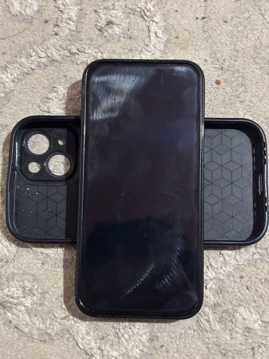 iPhone 15 128GB Black | Қорабы бар | 87%