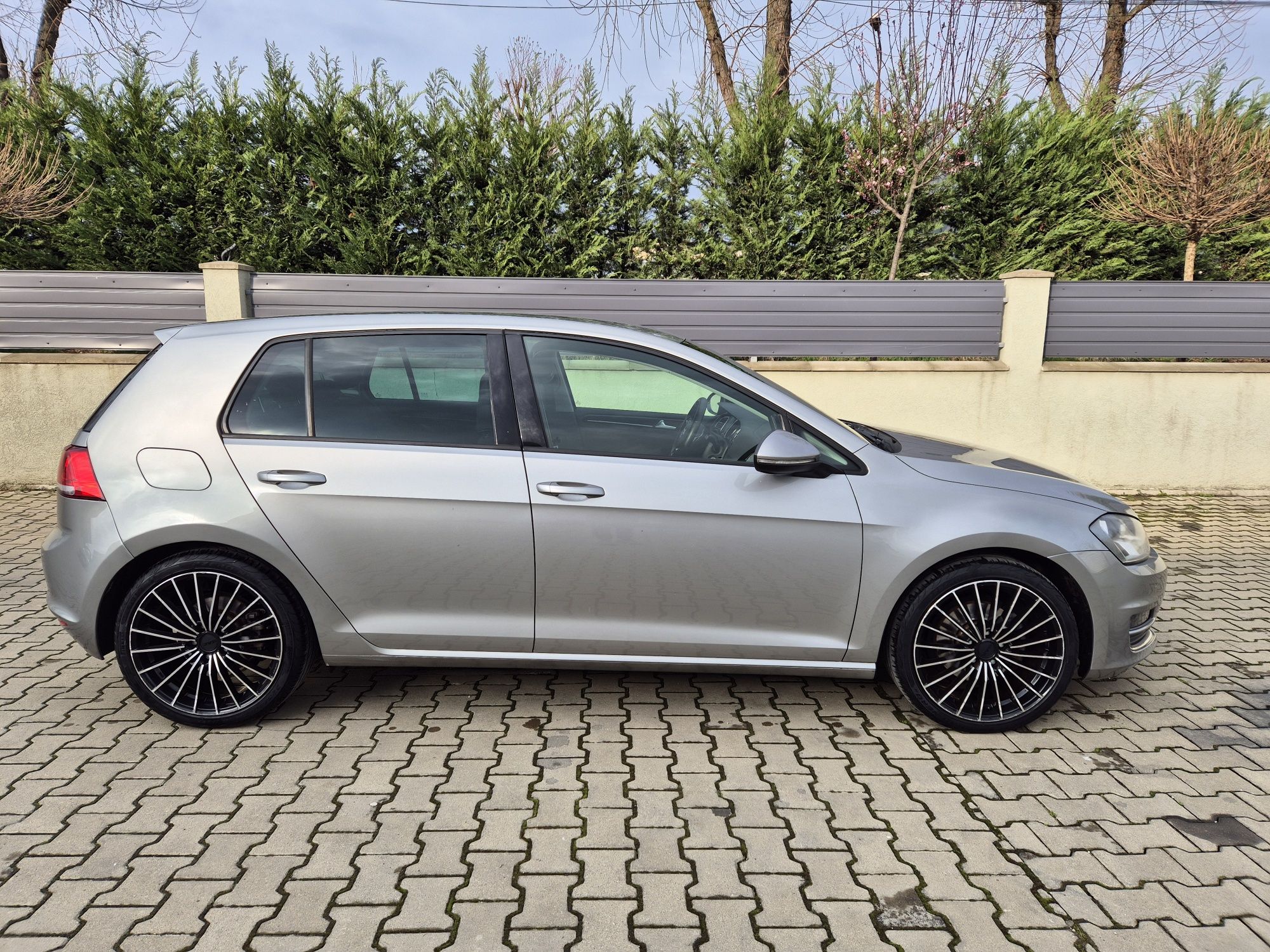 Vw Golf 7 2.0 diesel 150 cai buton sport/eco schimb variante