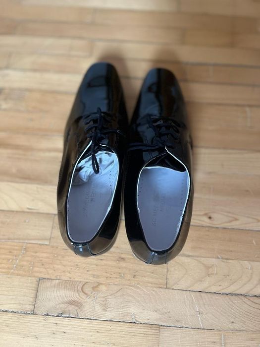 Pantofi de gală negri