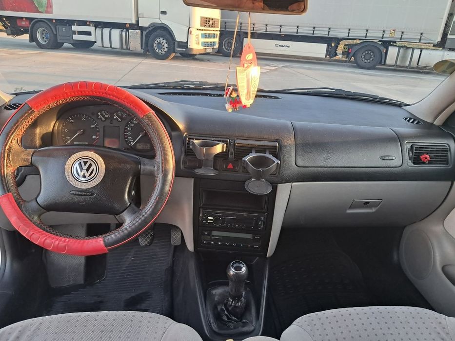 Vand vw golf 4 in stare foarte buna de functionare