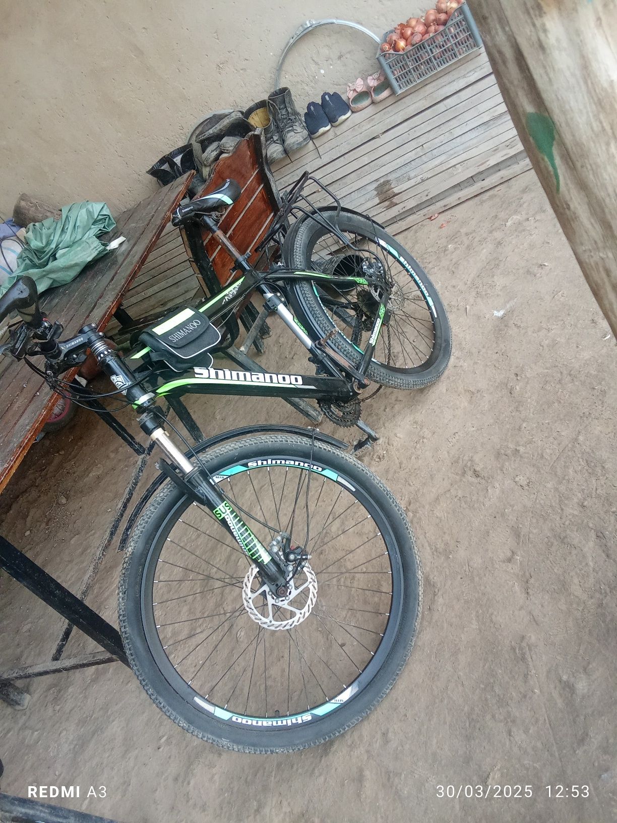 Sotiladi velospet