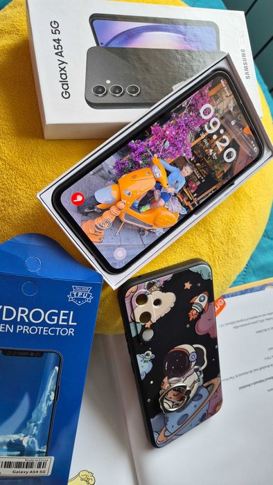 Samsung A54 5G impecabil