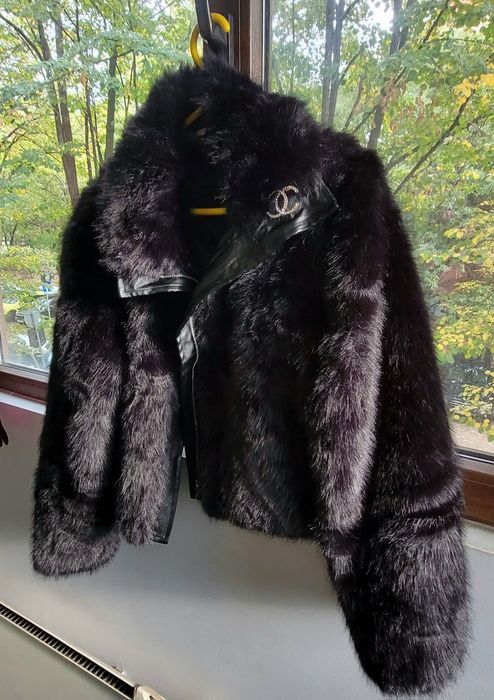 Уникално еко палто