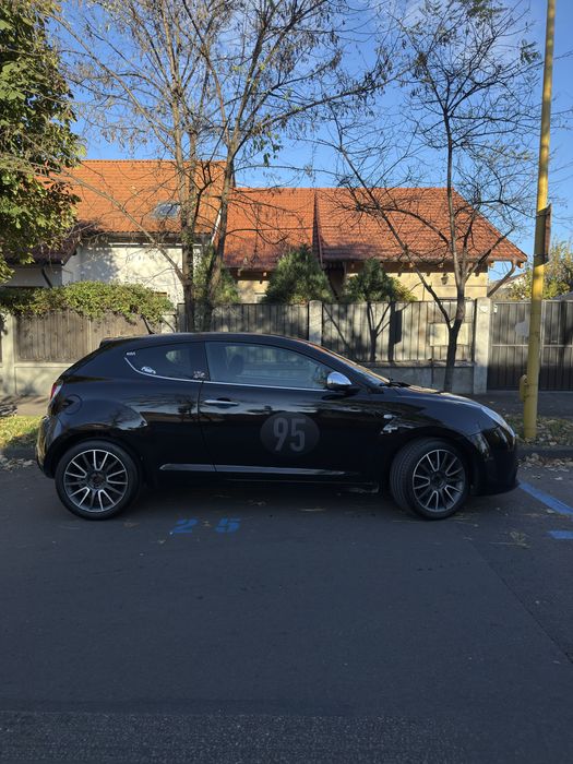 Alfa Romeo MiTo 1.4 T-Jet 120 CP