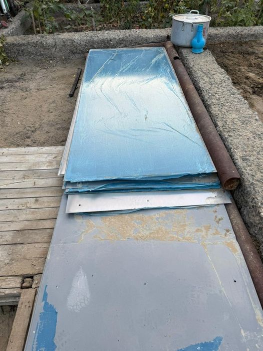 Лист альюмениви продается