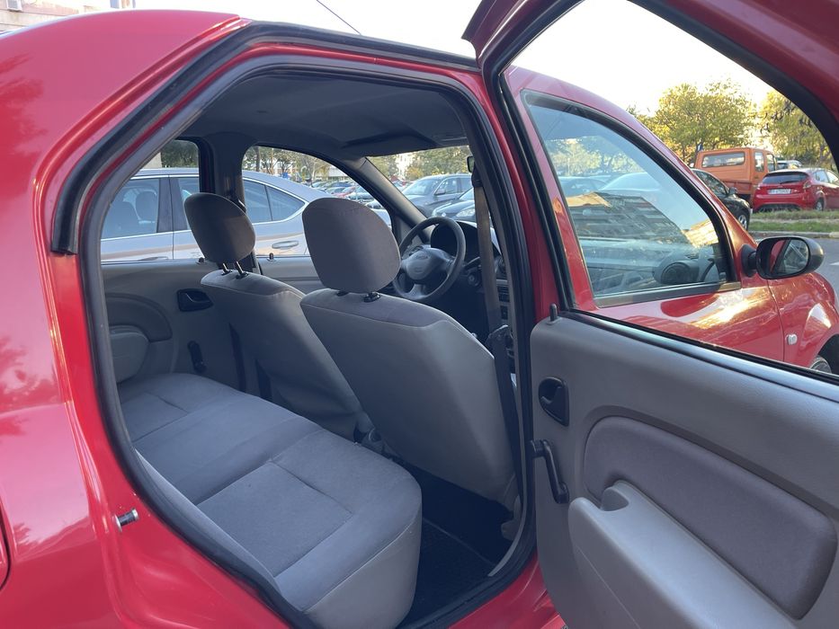 Dacia Logan 1.6 Benzină , Fab 2008