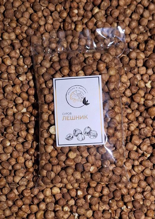 Сурови и печени ядки, масла, брашна, тахани