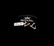 Bijuteria Royal cercei din aur 14k 1.81 gr