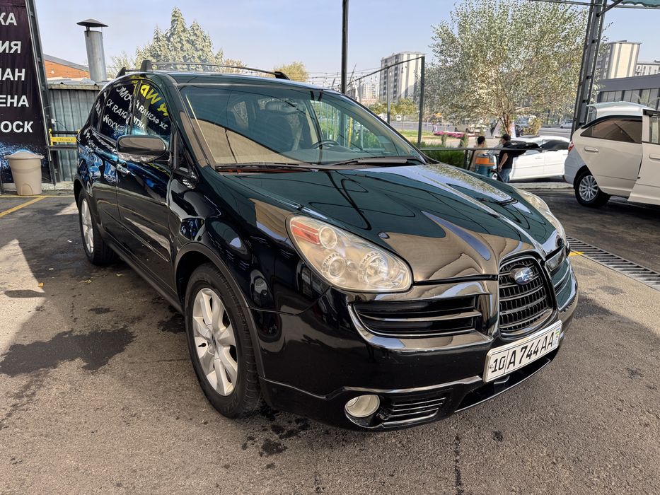 Subaru Tribeca B9
