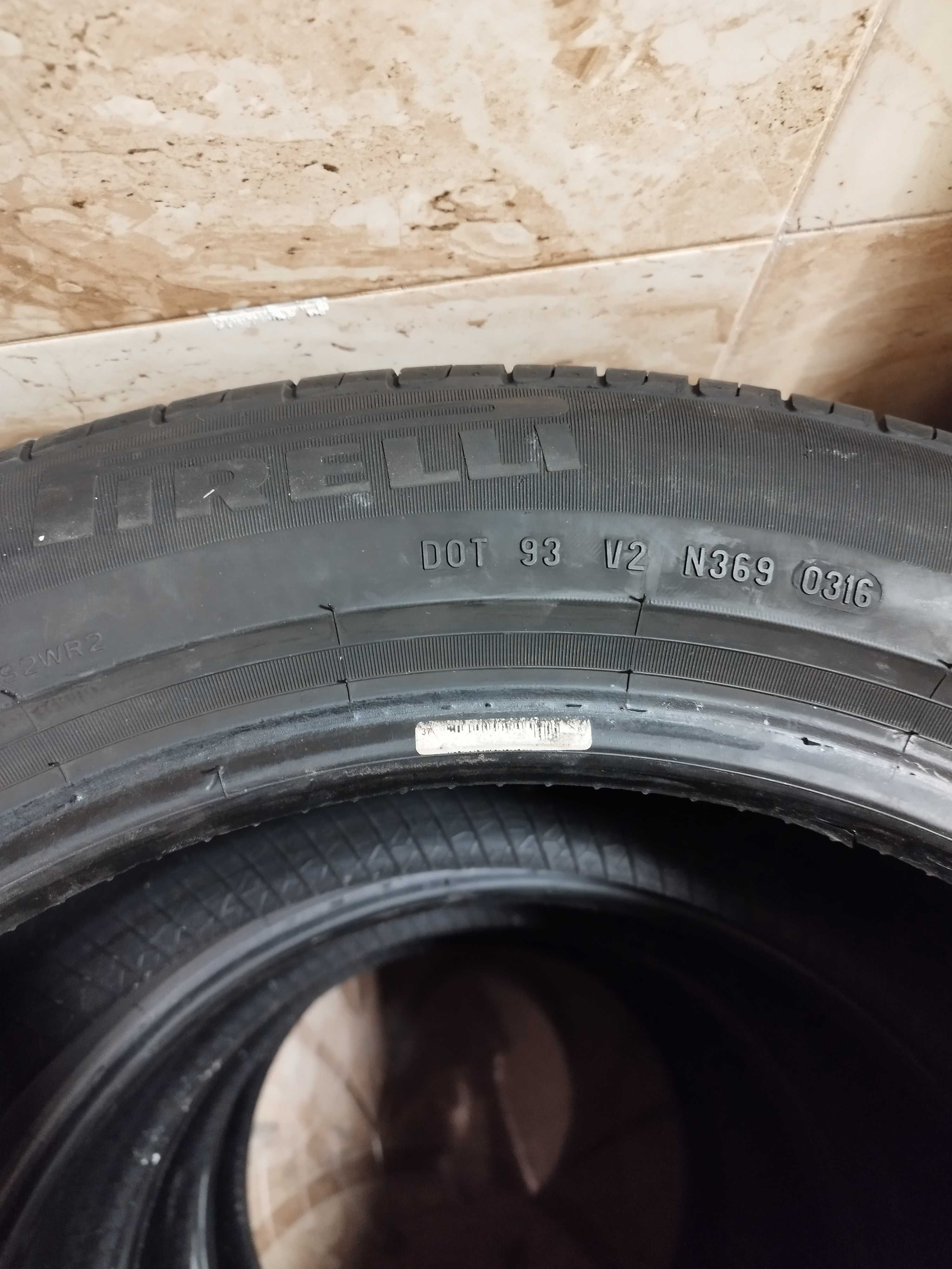 245 50 18 Pirelli