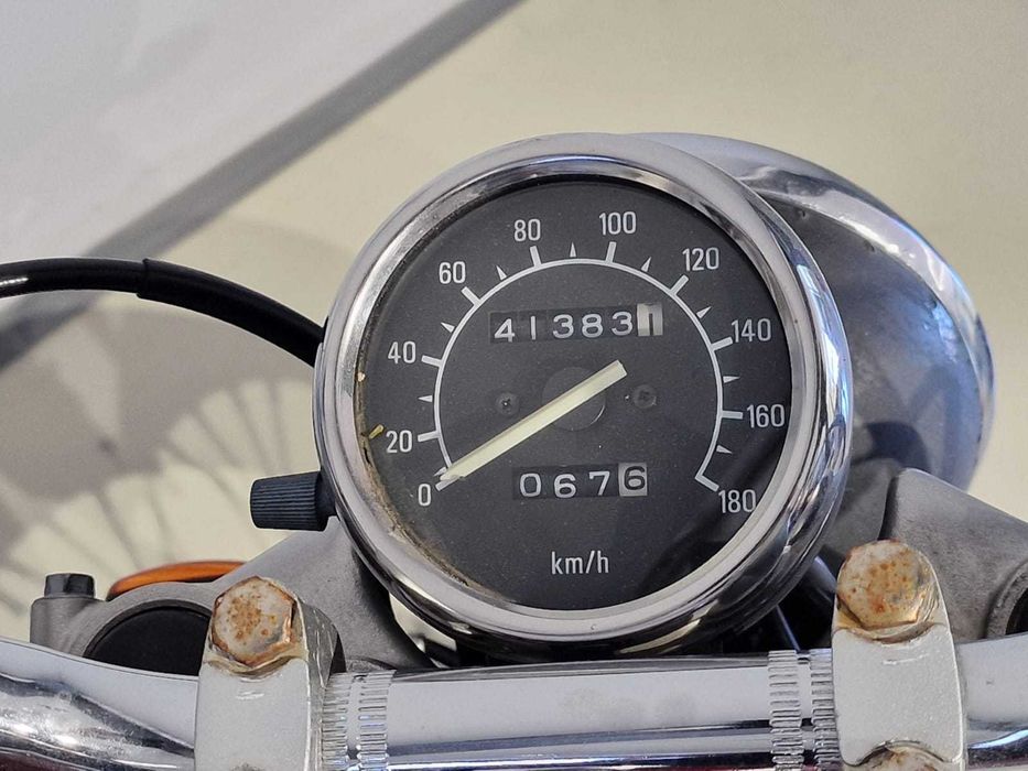 Motocicleta Yamaha Virago 535 1994