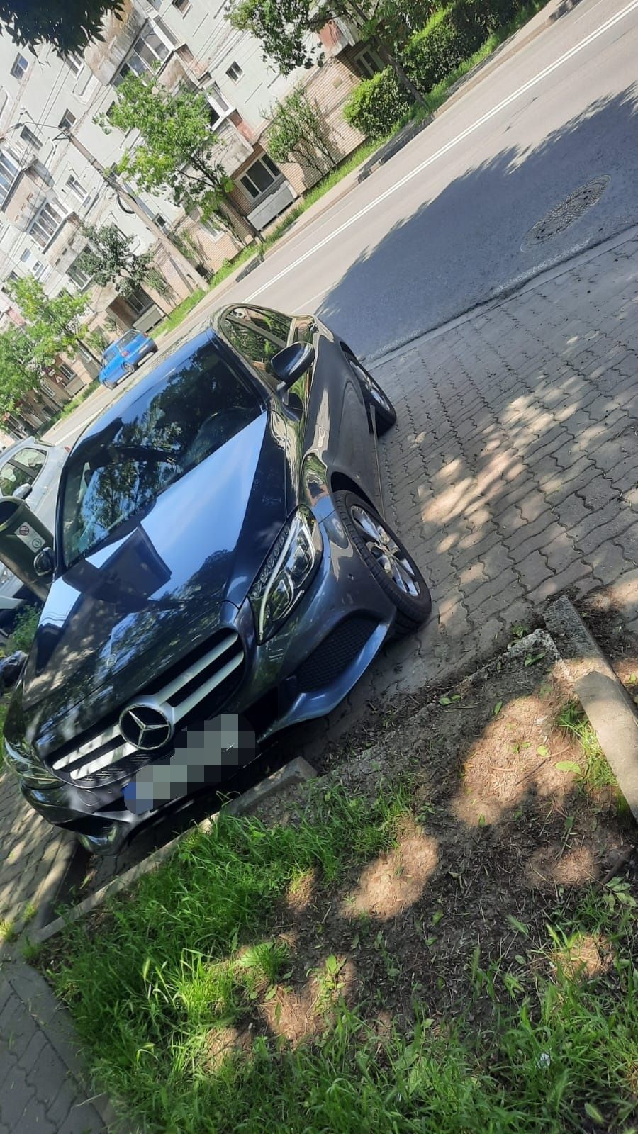 Mercedes C220 CDi