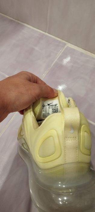 Nike Air Max 720 verde neon femei