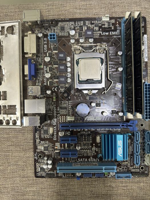 Комплект Core i7