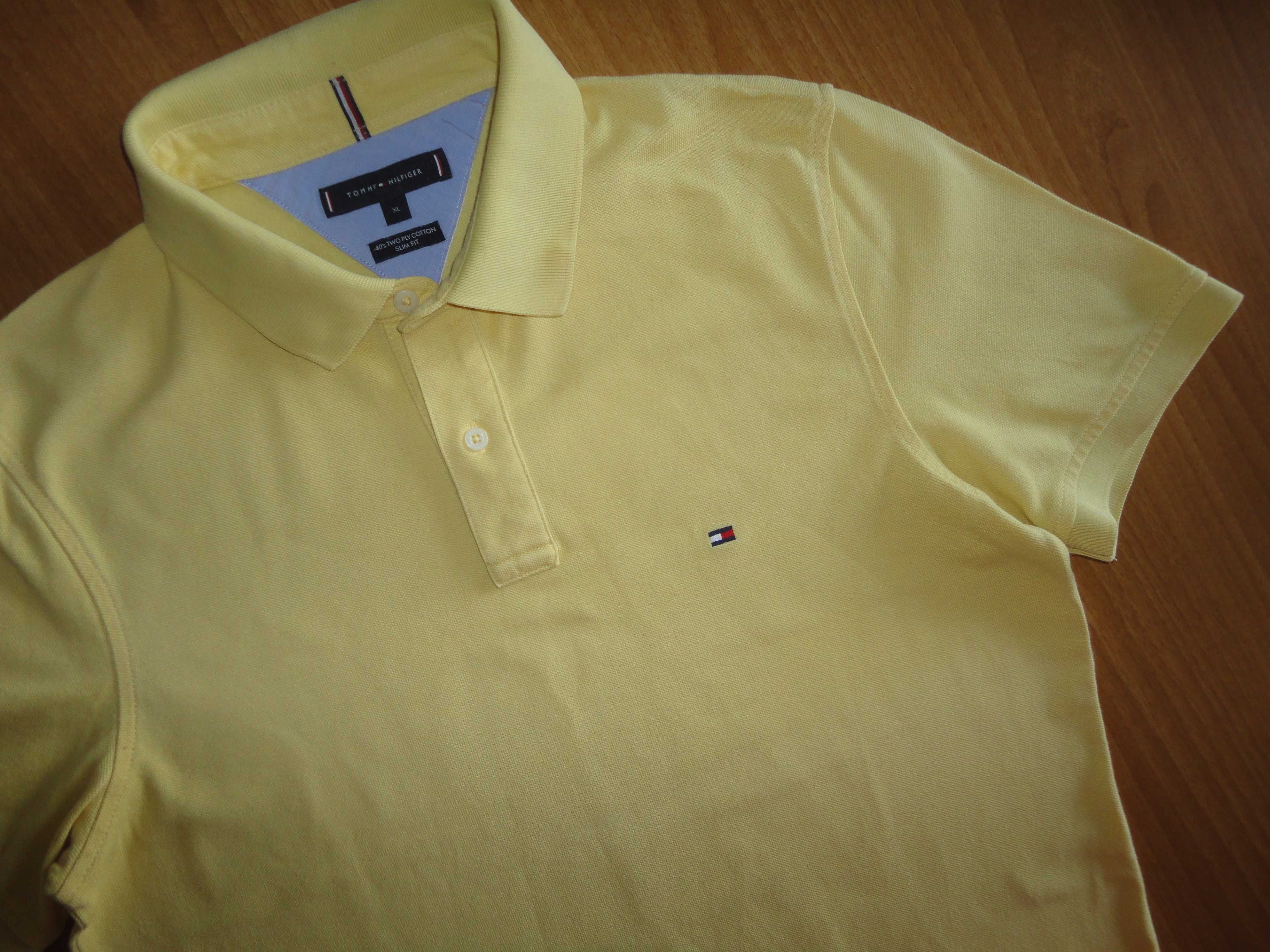 Tommy Hilfiger/L/мъжка блуза/тениска