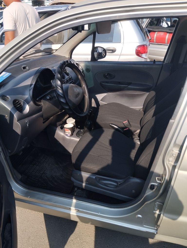 Matiz mx 2006 gidravlikali