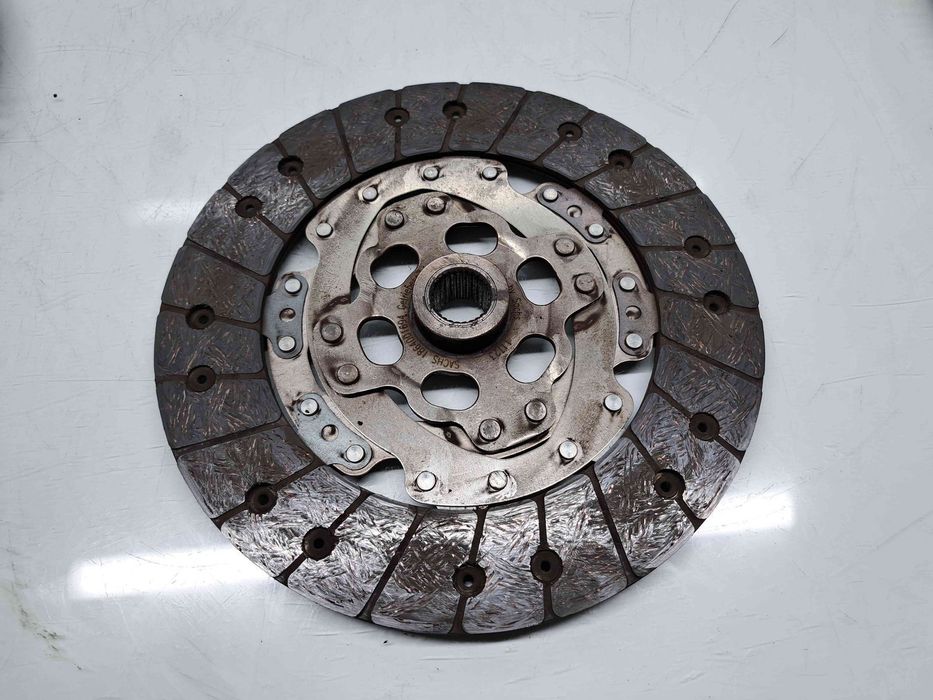 Kit ambreiaj volanta masa simpla  Volkswagen Touran (1T1, 1T2) [Fabr 2