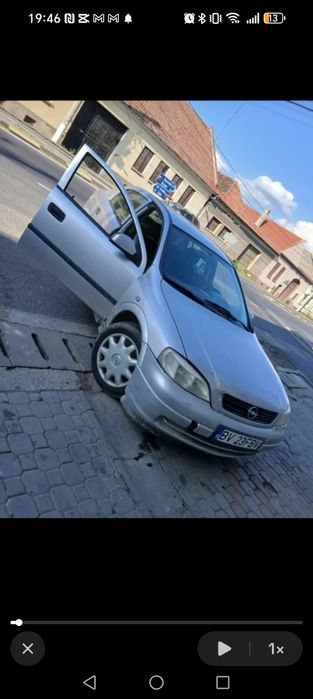 Vând sau schimb Opel Astra g 17 dti