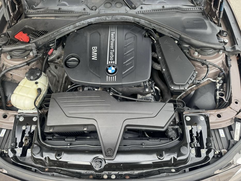 BMW Seria 3 F31 Automat 2.0 184 cai