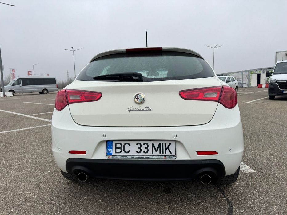 Vand Alfa Romeo Giulietta