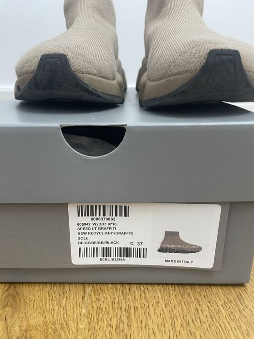 Balenciaga Speed marime 37