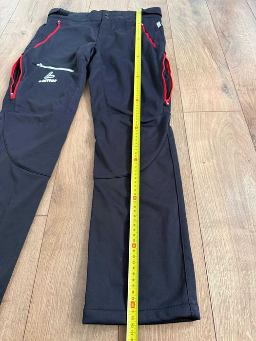 Loffler 50 M barbati pantaloni softshell Goretex Infinium toamna iarna