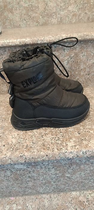 Ботушки за момче