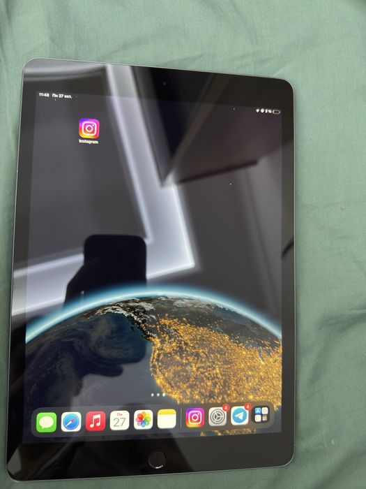 Ipad 9 поколения