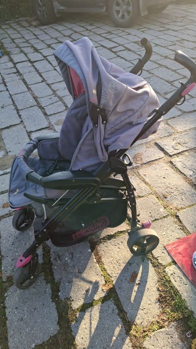 Количка чиполино