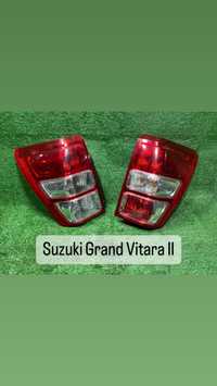 Стоп сигналы фонари Сузуки Гранд Витара Suzuki Grand Vitara II