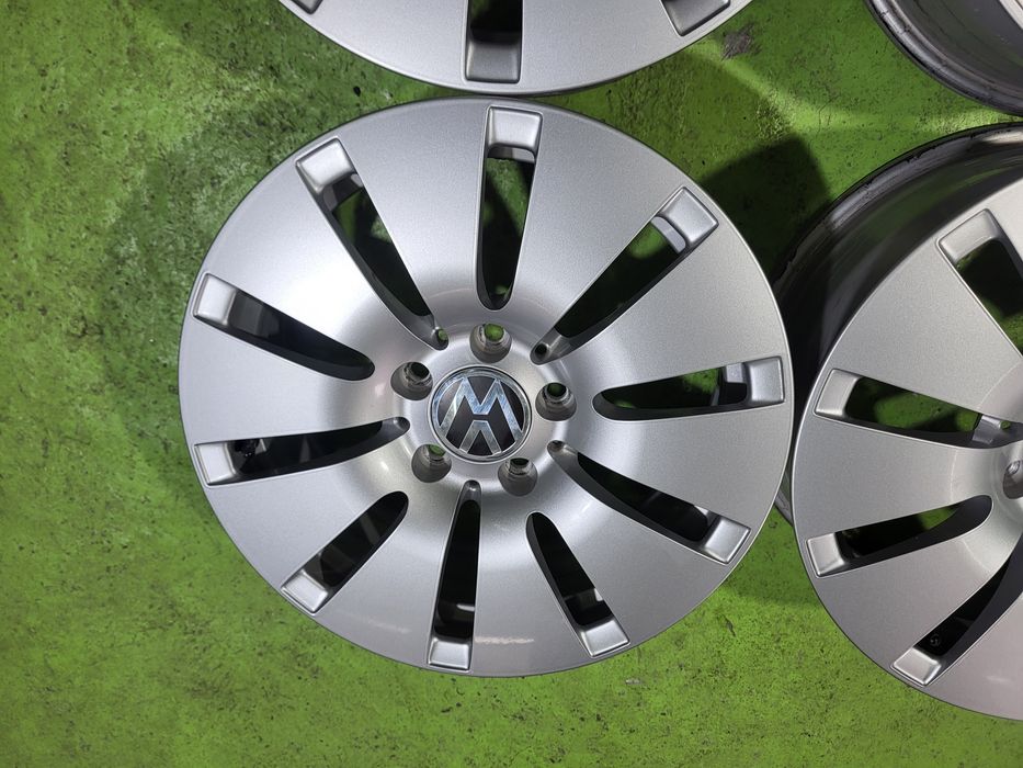 16 5x112 Vw Passat Touran Caddy Golf 5х112