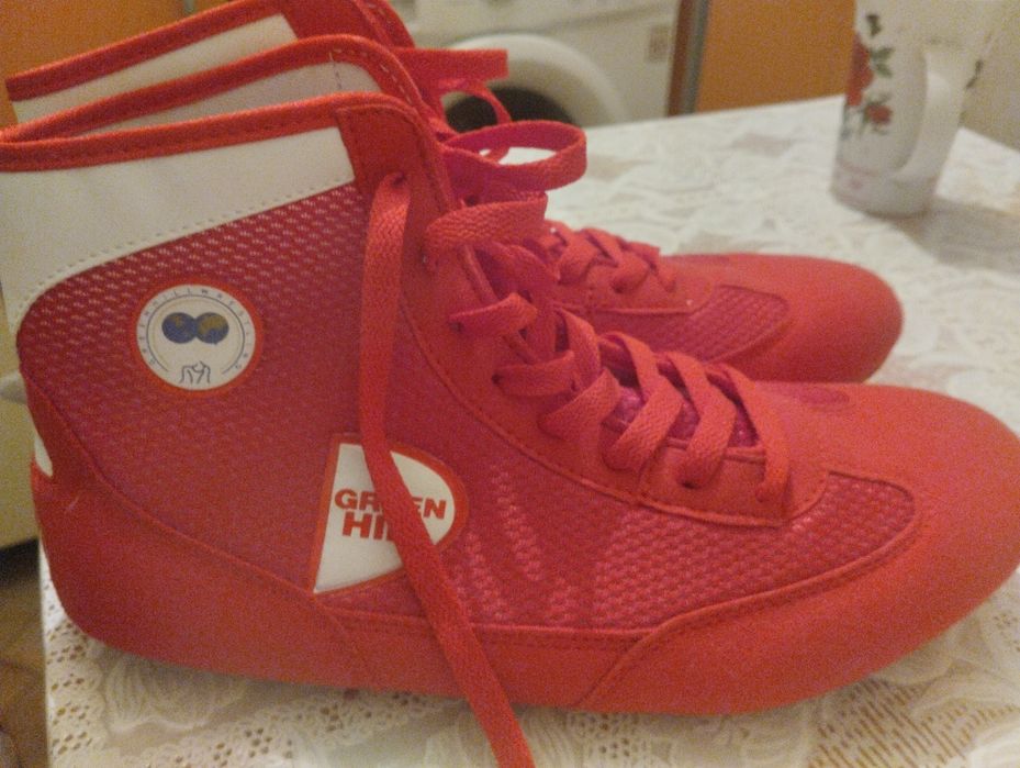 Борцовки 42 размер