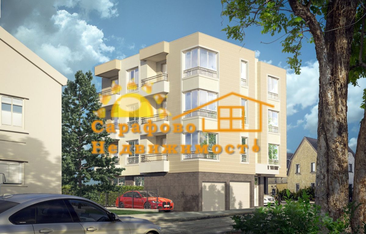 Продажба 2-стаен гр. Бургас - Сарафово 65m²