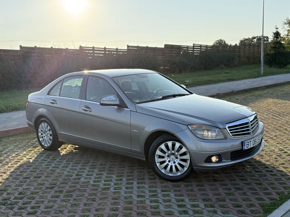 Mercedes C 200 CDI Automat - Echipare Elegance